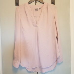 Soho Blush Blouse